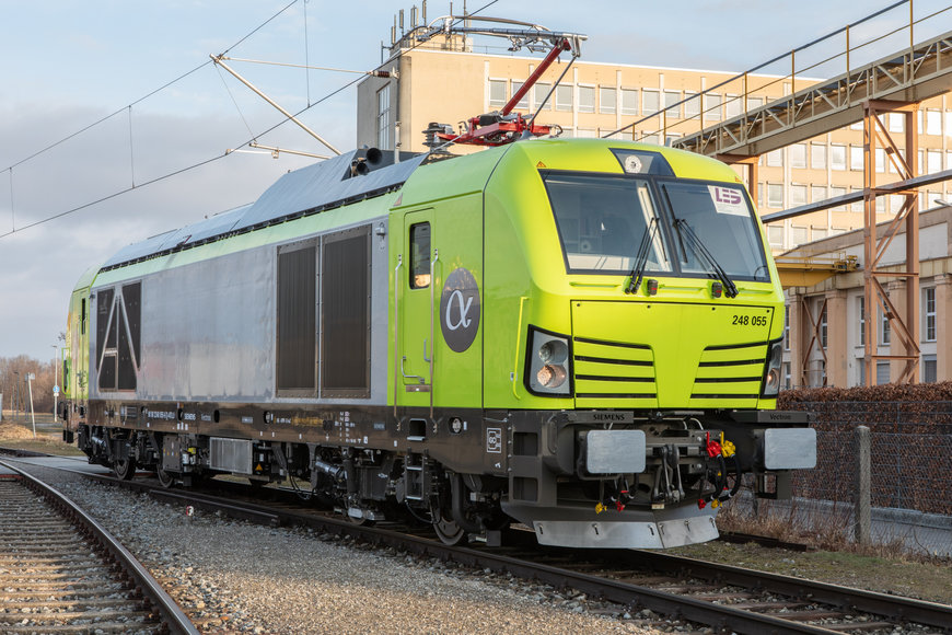 Alpha Trains erweitert Flotte mit bis zu 70 neuen Vectrons